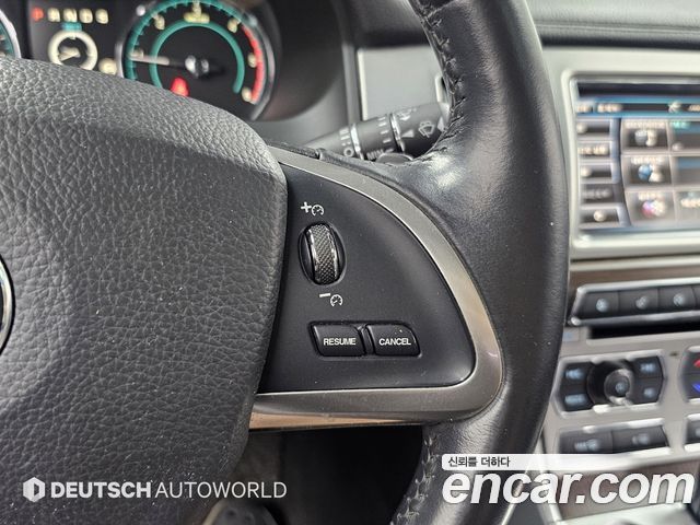 Jaguar XF 2.2D Luxury X250 2015 — фото 21
