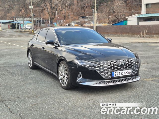 Hyundai Grandeur (IG) 3.3 Calligraphy