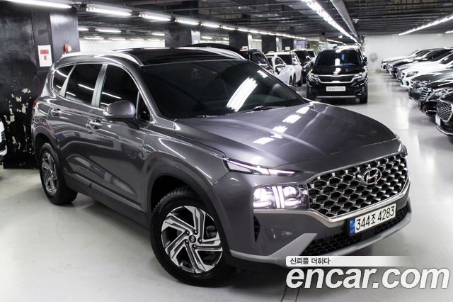 Hyundai Santa Fe Diesel 2.2 2WD Prestige