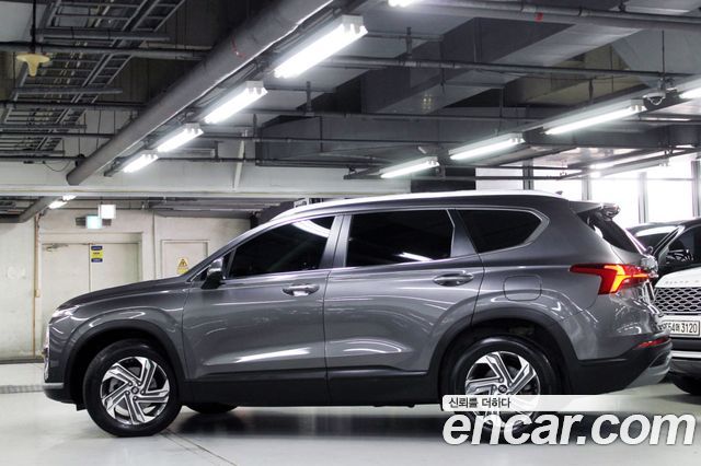 Hyundai Santa Fe Diesel 2.2 2WD Prestige 2023 — фото 4