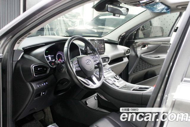 Hyundai Santa Fe Diesel 2.2 2WD Prestige 2023 — фото 8