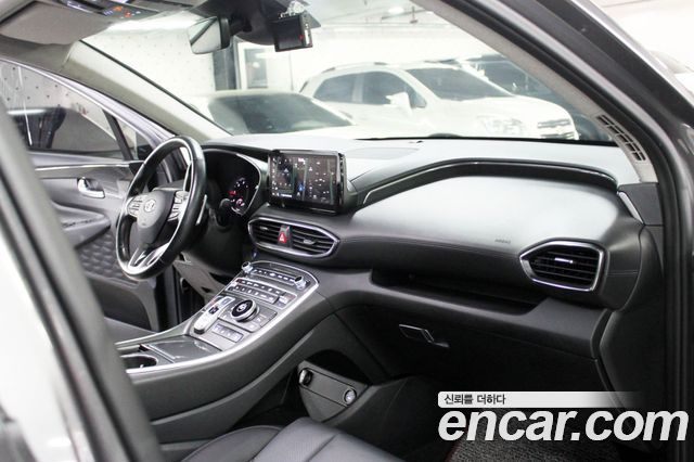 Hyundai Santa Fe Diesel 2.2 2WD Prestige 2023 — фото 10