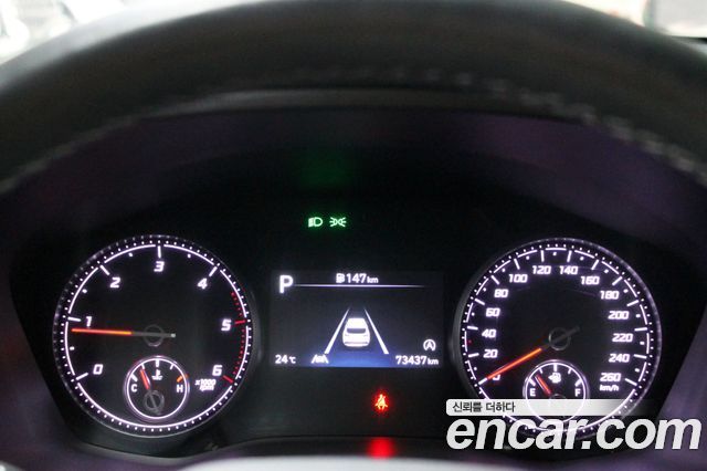 Hyundai Santa Fe Diesel 2.2 2WD Prestige 2023 — фото 15