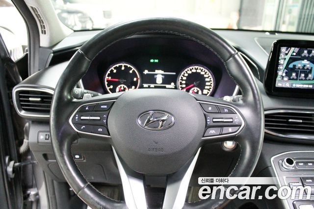 Hyundai Santa Fe Diesel 2.2 2WD Prestige 2023 — фото 16
