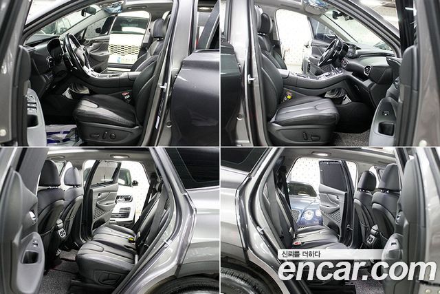 Hyundai Santa Fe Diesel 2.2 2WD Prestige 2023 — фото 17