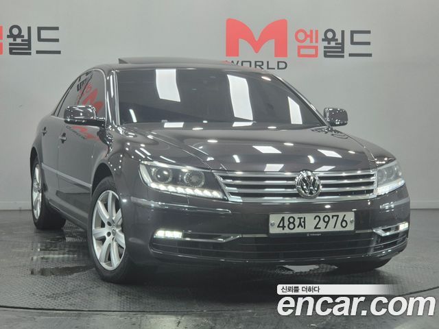 Volkswagen Phaeton V6 3.0 TDI VW611