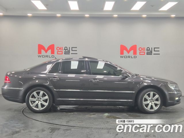 Volkswagen Phaeton V6 3.0 TDI VW611 2011 — фото 2