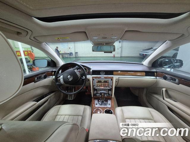 Volkswagen Phaeton V6 3.0 TDI VW611 2011 — фото 7