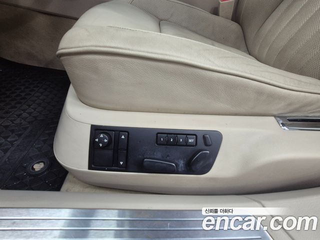 Volkswagen Phaeton V6 3.0 TDI VW611 2011 — фото 21