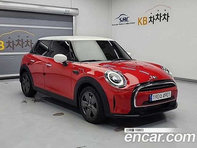 MINI Cooper Classic Third Generation