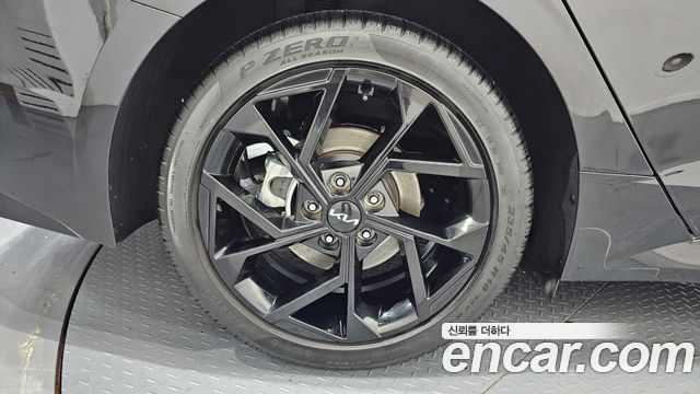 Kia K5 (III) 2.0 Signature 2025 — фото 5