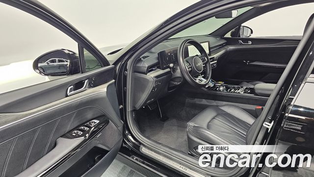 Kia K5 (III) 2.0 Signature 2025 — фото 10