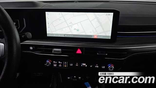 Kia K5 (III) 2.0 Signature 2025 — фото 17