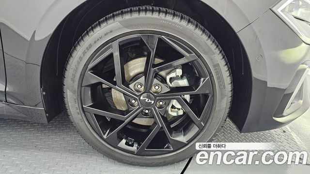 Kia K5 (III) 2.0 Signature 2025 — фото 27