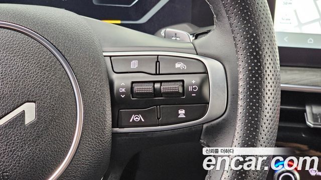 Kia K5 (III) 2.0 Signature 2025 — фото 40