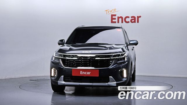 Kia Seltos Gasoline 2.0 2WD Signature 2023 — фото 3
