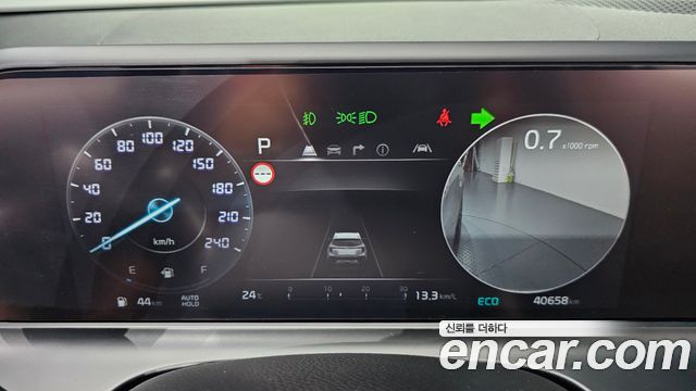 Kia Seltos Gasoline 2.0 2WD Signature 2023 — фото 8