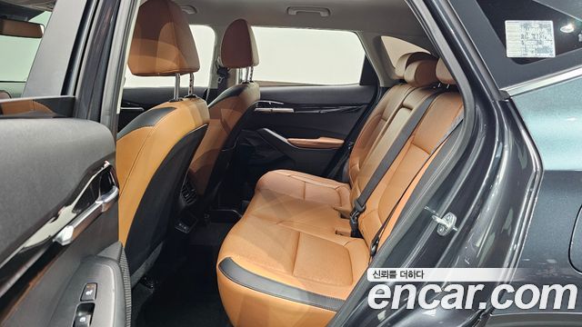 Kia Seltos Gasoline 2.0 2WD Signature 2023 — фото 15