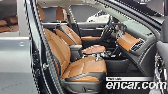 Kia Seltos Gasoline 2.0 2WD Signature 2023 — фото 16