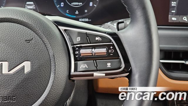 Kia Seltos Gasoline 2.0 2WD Signature 2023 — фото 20