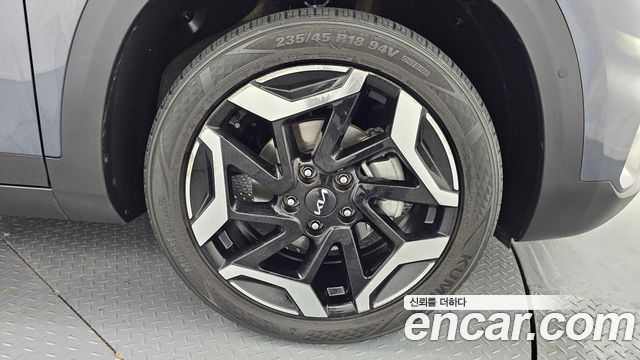 Kia Seltos Gasoline 2.0 2WD Signature 2023 — фото 27