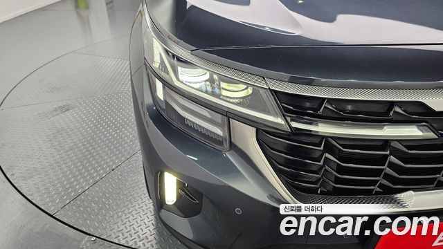 Kia Seltos Gasoline 2.0 2WD Signature 2023 — фото 28