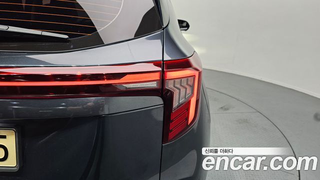 Kia Seltos Gasoline 2.0 2WD Signature 2023 — фото 29