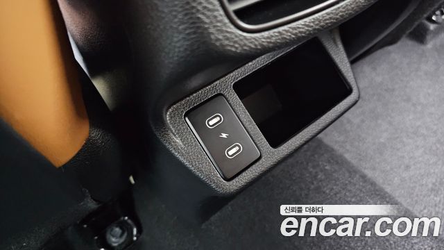 Kia Seltos Gasoline 2.0 2WD Signature 2023 — фото 34