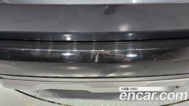 Kia Seltos Gasoline 2.0 2WD Signature 2023 — фото 37