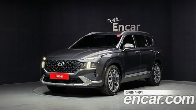 Hyundai Santa Fe Gasoline 2.5T 4WD Calligraphy
