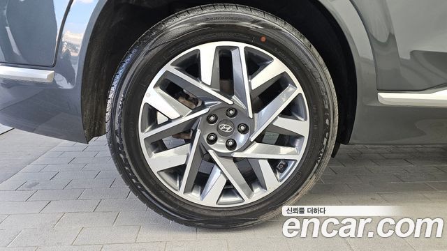 Hyundai Santa Fe Gasoline 2.5T 4WD Calligraphy 2021 — фото 5