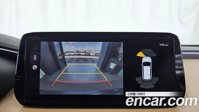 Hyundai Santa Fe Gasoline 2.5T 4WD Calligraphy 2021 — фото 19