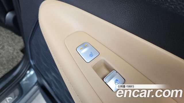Hyundai Santa Fe Gasoline 2.5T 4WD Calligraphy 2021 — фото 23