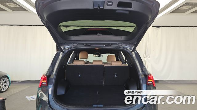 Hyundai Santa Fe Gasoline 2.5T 4WD Calligraphy 2021 — фото 24