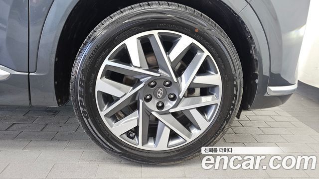 Hyundai Santa Fe Gasoline 2.5T 4WD Calligraphy 2021 — фото 27