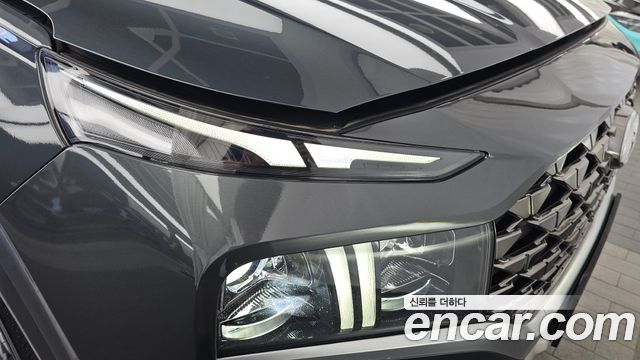 Hyundai Santa Fe Gasoline 2.5T 4WD Calligraphy 2021 — фото 28