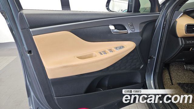 Hyundai Santa Fe Gasoline 2.5T 4WD Calligraphy 2021 — фото 30