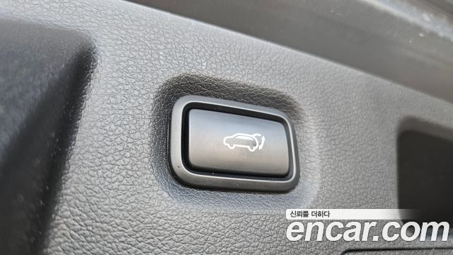 Hyundai Santa Fe Gasoline 2.5T 4WD Calligraphy 2021 — фото 33