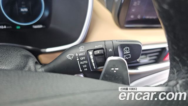 Hyundai Santa Fe Gasoline 2.5T 4WD Calligraphy 2021 — фото 35