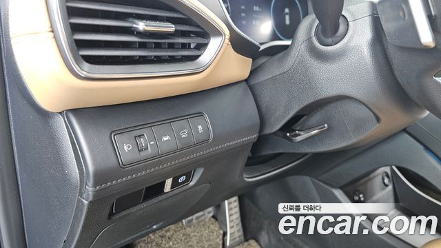 Hyundai Santa Fe Gasoline 2.5T 4WD Calligraphy 2021 — фото 36