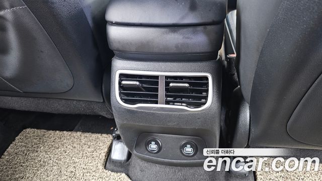 Hyundai Santa Fe Gasoline 2.5T 4WD Calligraphy 2021 — фото 37