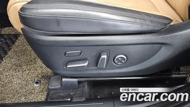 Hyundai Santa Fe Gasoline 2.5T 4WD Calligraphy 2021 — фото 38