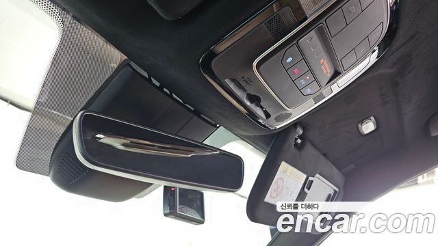 Hyundai Santa Fe Gasoline 2.5T 4WD Calligraphy 2021 — фото 39