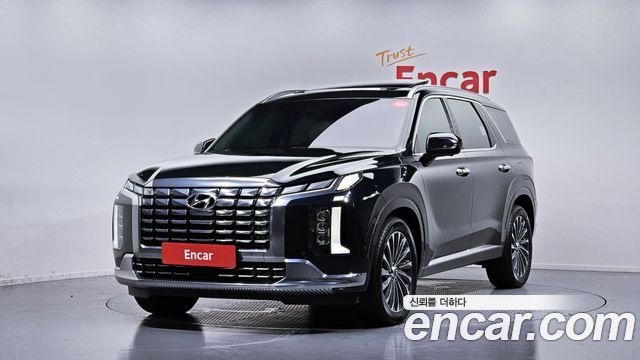 Hyundai Palisade Gasoline 3.8 4WD Calligraphy 2023 — фото 1