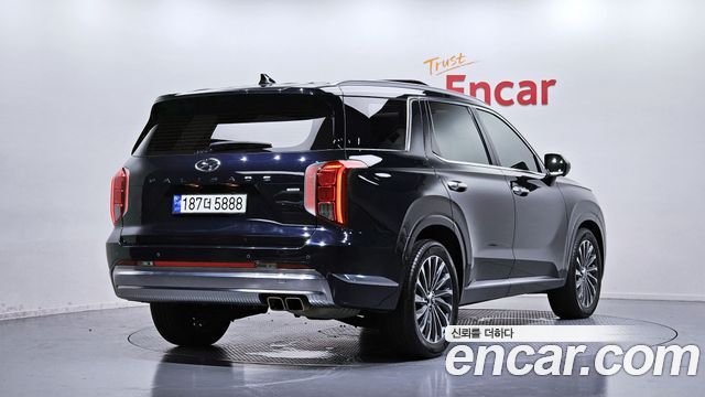 Hyundai Palisade Gasoline 3.8 4WD Calligraphy 2023 — фото 2