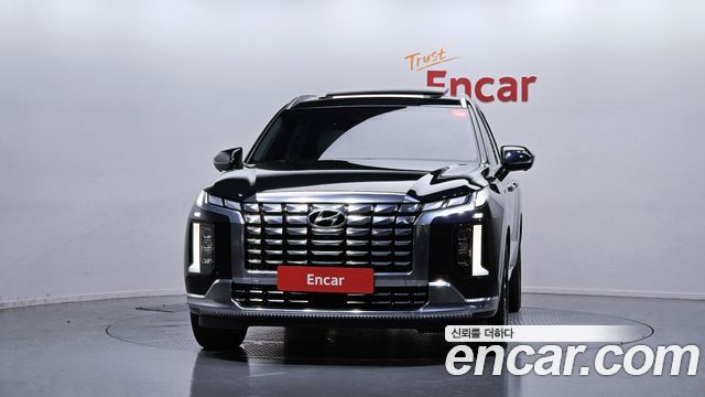 Hyundai Palisade Gasoline 3.8 4WD Calligraphy 2023 — фото 3