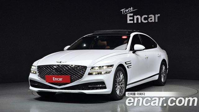 Genesis G80 (RG3) Gasoline 2.5 Turbo 2WD