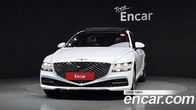 Genesis G80 (RG3) Gasoline 2.5 Turbo 2WD 2023 — фото 3
