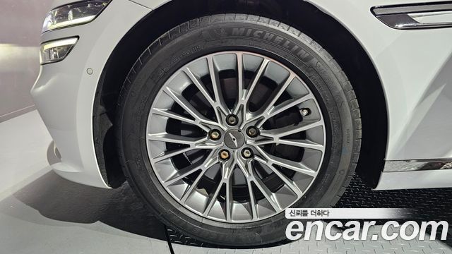 Genesis G80 (RG3) Gasoline 2.5 Turbo 2WD 2023 — фото 5