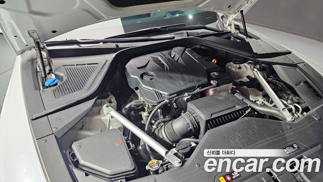 Genesis G80 (RG3) Gasoline 2.5 Turbo 2WD 2023 — фото 6